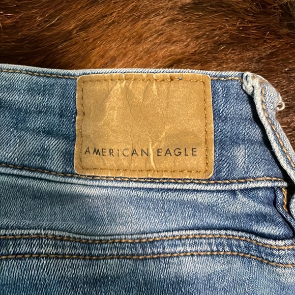 American Eagle Standard stretch Jeans - Picture 4 of 6